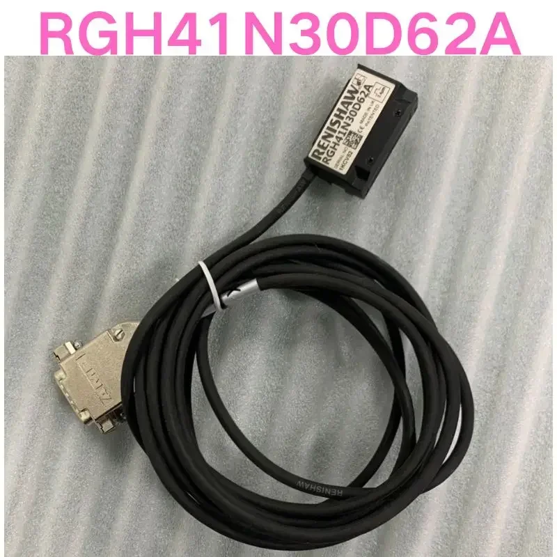 Second-hand test Ok Renishao grating ruler reading head RGH41N30D62A
Second-hand test Ok Renishao grating ruler reading head RGH41N30D62A