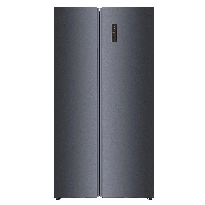 551L Inverter Double Door Refrigerator Air Cooled Frost Free Household Energy Efficient Fridge Freezer for Home Kitchen
551L Inverter Double Door Refrigerator Air Cooled Frost Free Household Energy Efficient Fridge Freezer for Home Kitchen