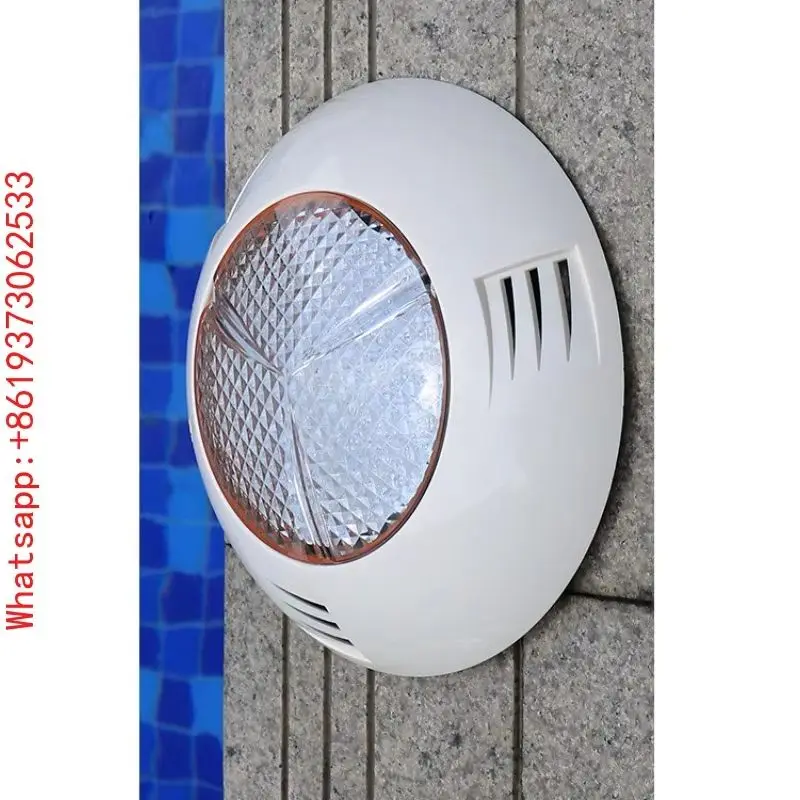 Swimming Pool Swimming Pool LED Underwater Colorful Remote Control Wall Light Underwater Wall Light
Swimming Pool Swimming Pool LED Underwater Colorful Remote Control Wall Light Underwater Wall Light