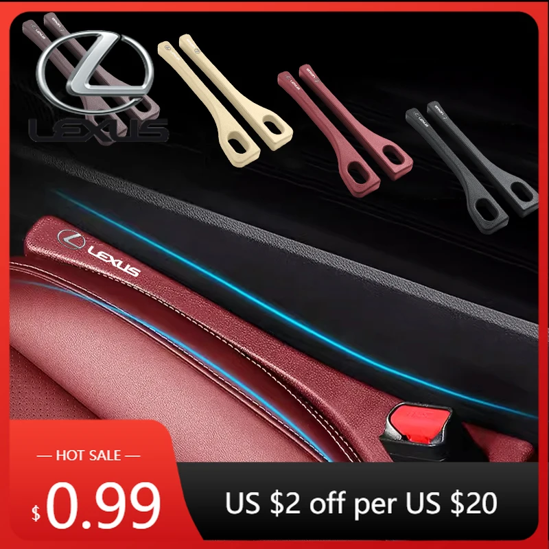 Interior Stickers Car Seat Gap Strip Car Decor Auto Interior Accessories For Lexus F SPORT IS250 IS200 CT200h GS300 LS430 RX450h
Interior Stickers Car Seat Gap Strip Car Decor Auto Interior Accessories For Lexus F SPORT IS250 IS200 CT200h GS300 LS430 RX450h