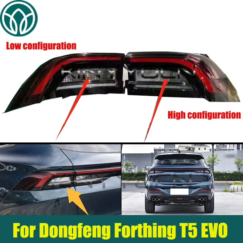 Rear Bumper TailLight Tailamp For Dongfeng Forthing T5 EVO Taillight Taillamp Brake Light
Rear Bumper TailLight Tailamp For Dongfeng Forthing T5 EVO Taillight Taillamp Brake Light