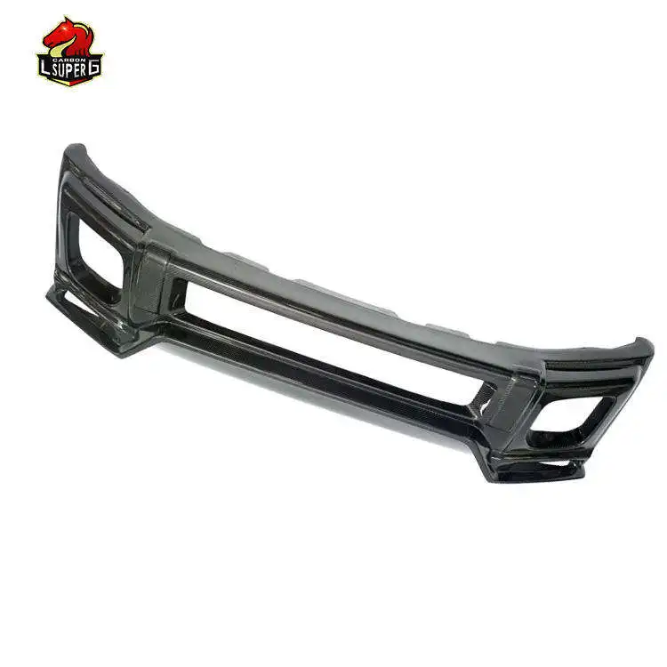 LB Style Front Bumper For SUZUKI Jimny 2014 Carbon Fiber Car Bumper Bodykit
LB Style Front Bumper For SUZUKI Jimny 2014 Carbon Fiber Car Bumper Bodykit