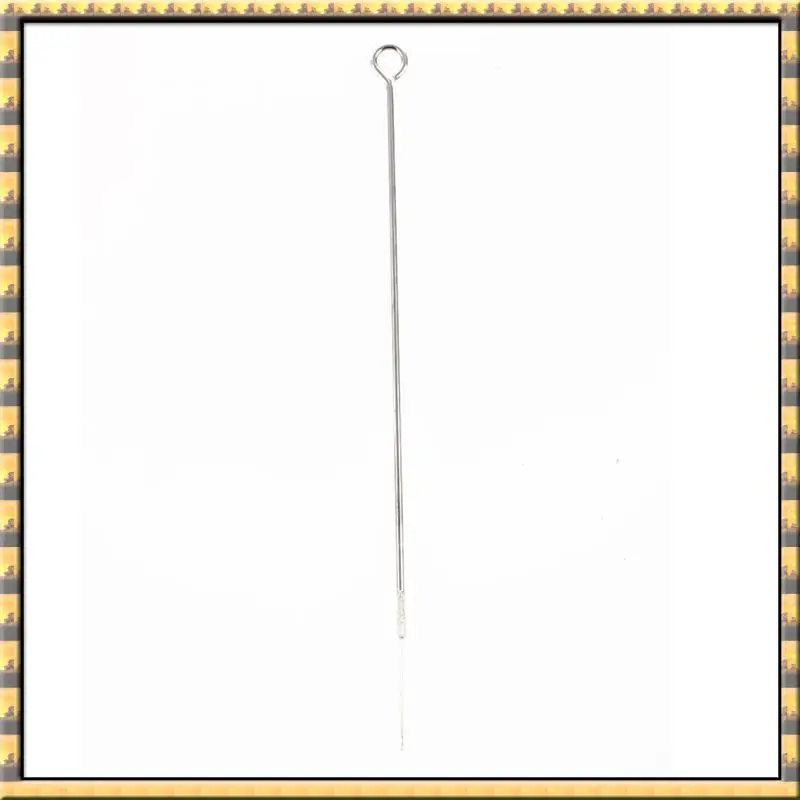 Hot Sale 100 Pcs Disposable Stainless Steel Sterile Tattoo Needles Supplies Artists 3RL
Hot Sale 100 Pcs Disposable Stainless Steel Sterile Tattoo Needles Supplies Artists 3RL