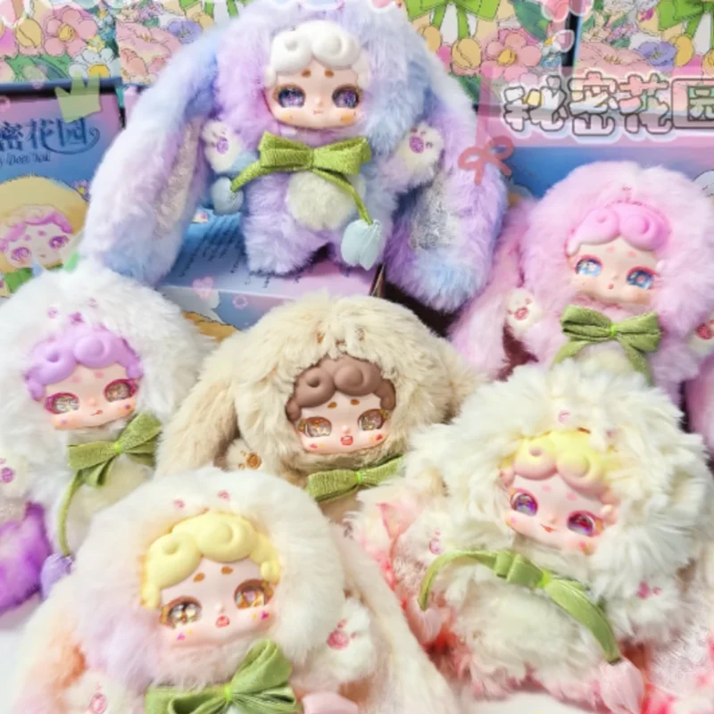 Оригинальный Lucky Deer Nai Secret Garden Series V2, слепая коробка, кавайная аниме-фигурка, модель, украшение, настольные игрушки для друзей
Оригинальный Lucky Deer Nai Secret Garden Series V2, слепая коробка, кавайная аниме-фигурка, модель, украшение, настольные игрушки для друзей