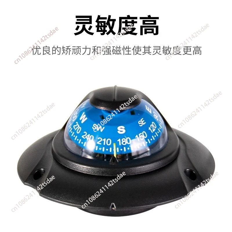 Built-In Magnetic Compass For Marine,Fishing Boat
Built-In Magnetic Compass For Marine,Fishing Boat