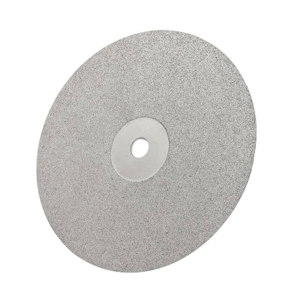 Lap Grinding Wheel Wheel 150mm Coated Diamond Disc Flat Grit80-3000 Practical Portable Premium Useful Accessories
Lap Grinding Wheel Wheel 150mm Coated Diamond Disc Flat Grit80-3000 Practical Portable Premium Useful Accessories