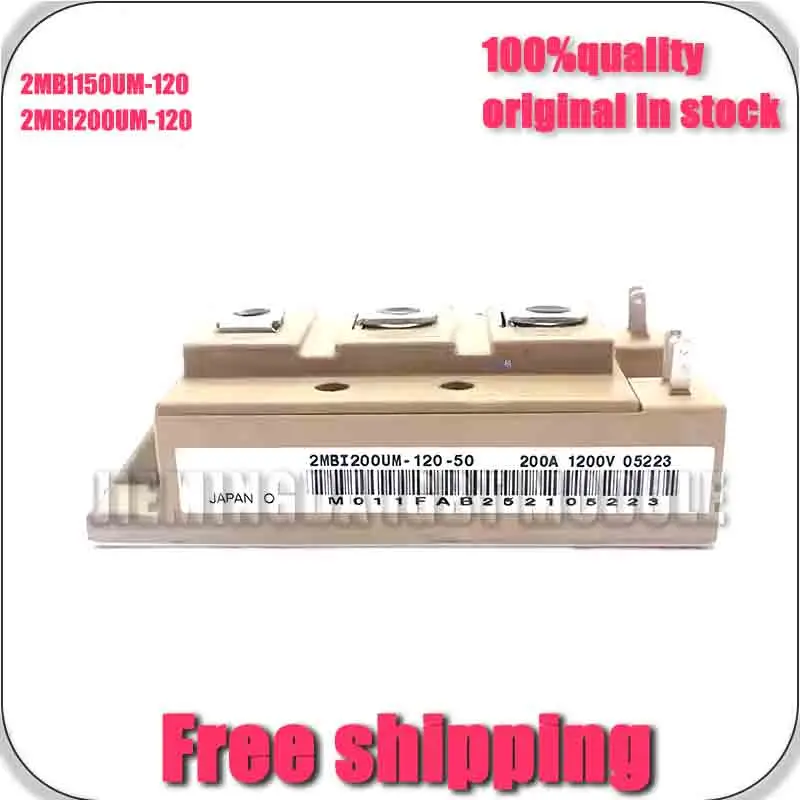2MBI150UM-120 2MbI200UM-120 New and original MODULe
2MBI150UM-120 2MbI200UM-120 New and original MODULe