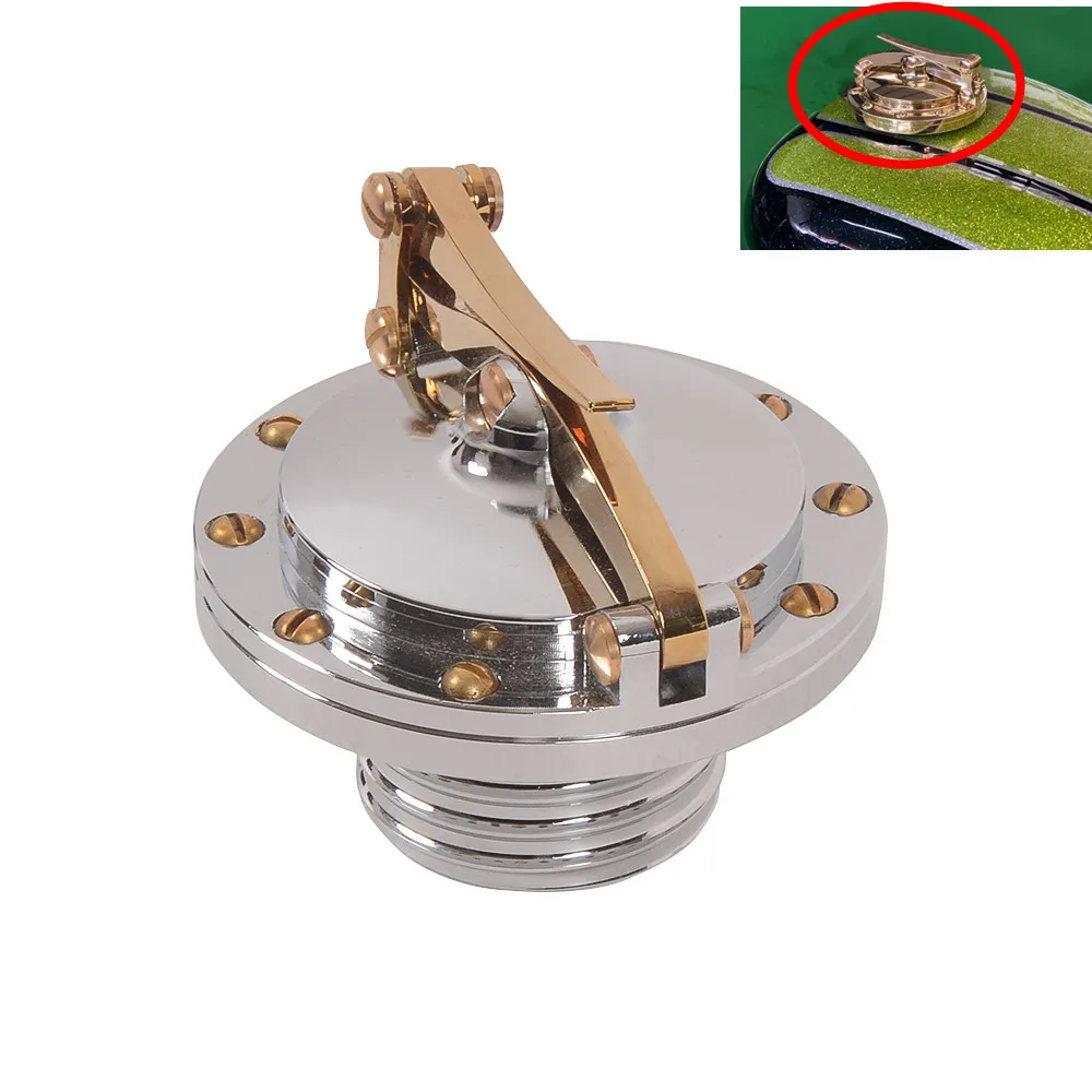 Motorcycle Fuel Cap Accessories Gas Tank Cover for Triumph Twins T100 Thruxton Scrambler 2001 2002-2010 2011 2012 2013 2014 2015
Motorcycle Fuel Cap Accessories Gas Tank Cover for Triumph Twins T100 Thruxton Scrambler 2001 2002-2010 2011 2012 2013 2014 2015