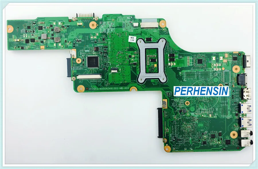Used V000275300 FOR Toshiba FOR Satellite C850 C855 L850 L855 HM70 Motherboard 100% WORK PERFECTLY
Used V000275300 FOR Toshiba FOR Satellite C850 C855 L850 L855 HM70 Motherboard 100% WORK PERFECTLY