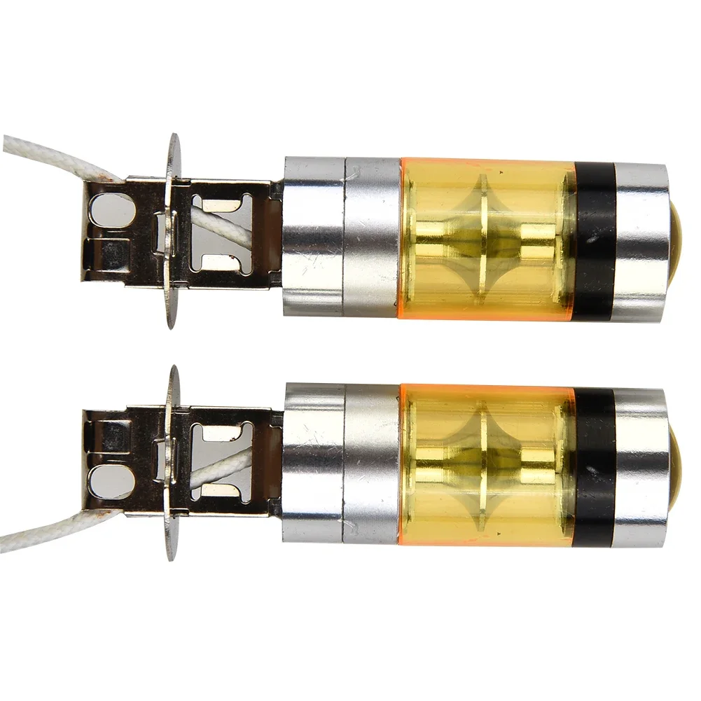 Accessories LED Lights Car Exquisite Fog Lamps Fog Lamps 2× 360° 4300K Aluminum Alloy 100W Super Bright 12-24V
Accessories LED Lights Car Exquisite Fog Lamps Fog Lamps 2× 360° 4300K Aluminum Alloy 100W Super Bright 12-24V