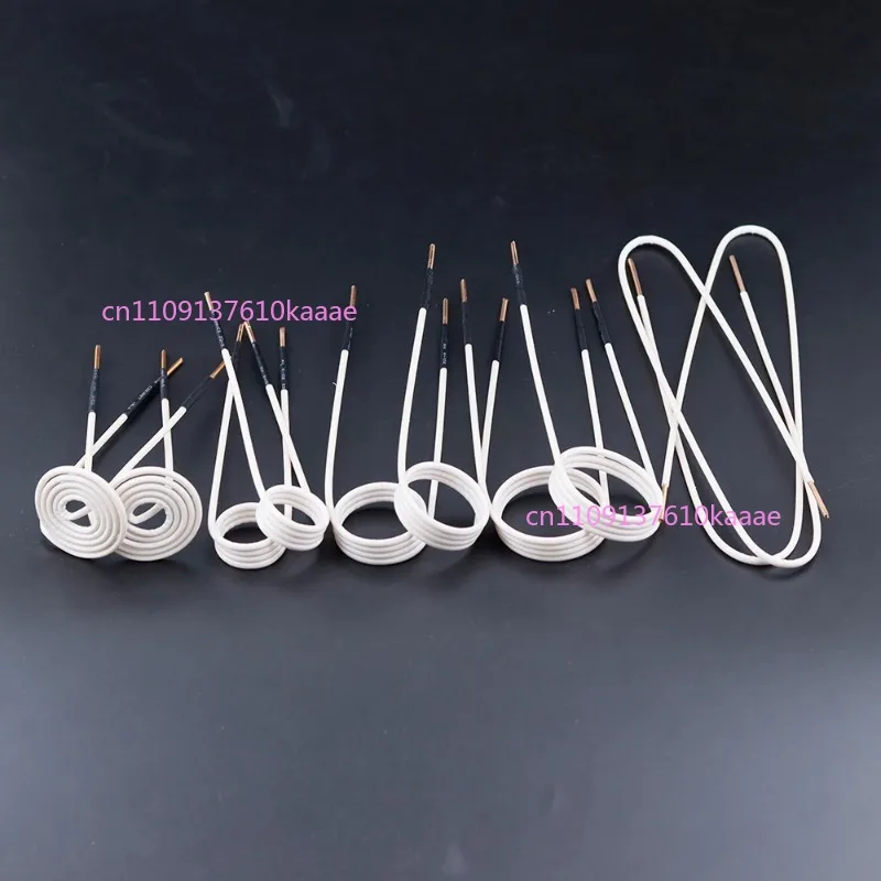 Mini Magnetic Heater DIY Induction Coils Induction Coil Ductor Magnetic Induction Heater Kit Flameless Heat Accessories 8/10Pcs
Mini Magnetic Heater DIY Induction Coils Induction Coil Ductor Magnetic Induction Heater Kit Flameless Heat Accessories 8/10Pcs