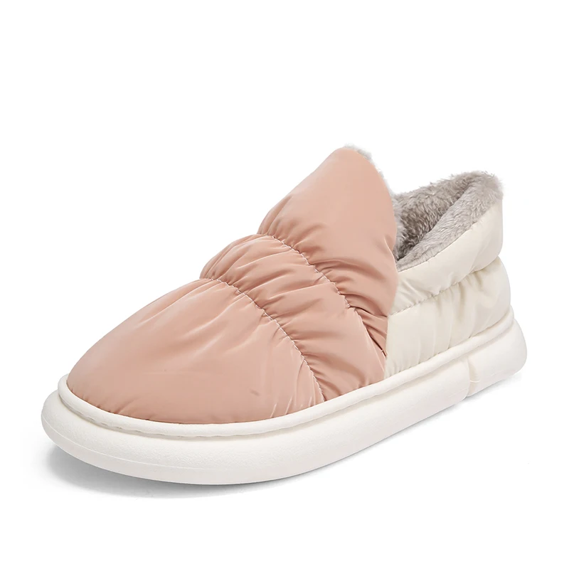 VIP Winter Walking Shoes Women's Cotton Plush Warm Home Single Shoes Mens Snow Casual Sneakers
VIP Winter Walking Shoes Women's Cotton Plush Warm Home Single Shoes Mens Snow Casual Sneakers