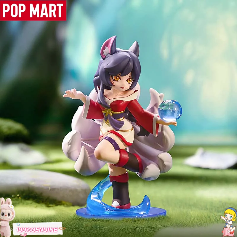 POP MART League Of Legends Mid Lane Icons Series Blind Box Original Action Figure Model Toy Collectible Game Desk Decor Kid Gift
POP MART League Of Legends Mid Lane Icons Series Blind Box Original Action Figure Model Toy Collectible Game Desk Decor Kid Gift