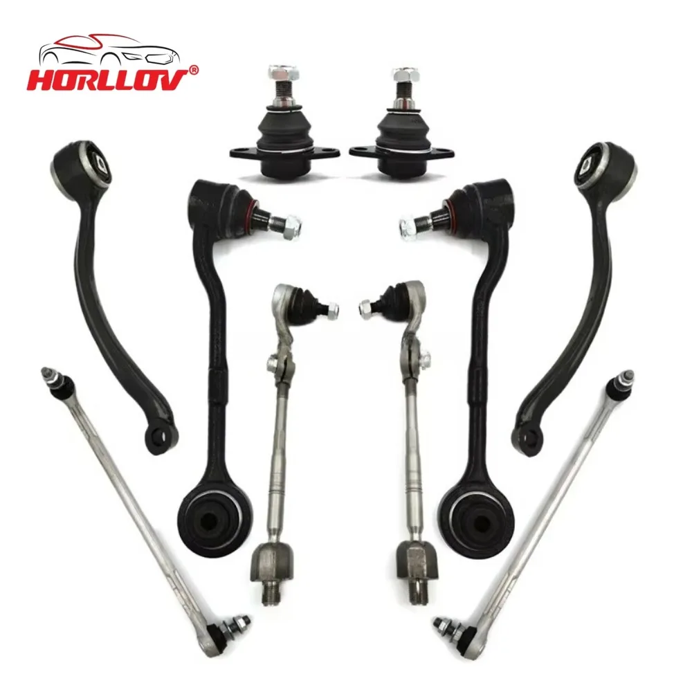 10PCS Auto Suspension Parts Front Upper Control Arm Kit for BMW 3 E90 E91 X1 E84 4WD 31126768989 31126768983 
10PCS Auto Suspension Parts Front Upper Control Arm Kit for BMW 3 E90 E91 X1 E84 4WD 31126768989 31126768983