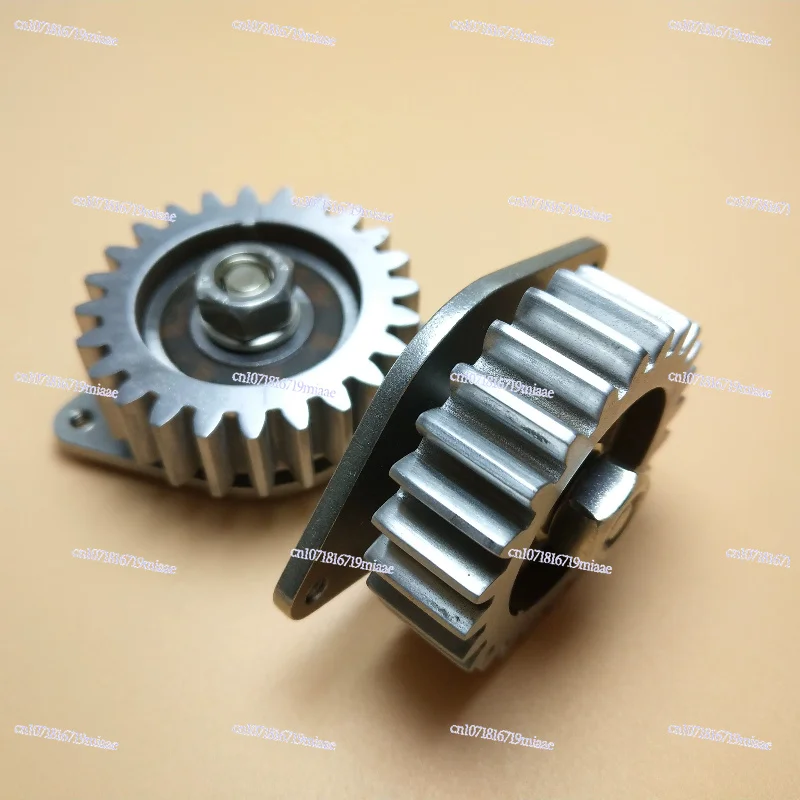 Rotation arbitrary stop unidirectional damping gear shaft damper rocker arm bracket joint buffer torque adjustable
Rotation arbitrary stop unidirectional damping gear shaft damper rocker arm bracket joint buffer torque adjustable