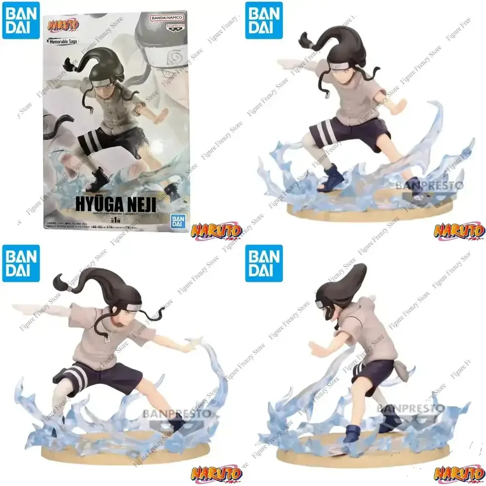 Special Offer In Stock for BANDAI BANPRESTO Naruto Hyuga Neji Action Figure Mol Doll Brand New Boxed Anime Character
Special Offer In Stock for BANDAI BANPRESTO Naruto Hyuga Neji Action Figure Mol Doll Brand New Boxed Anime Character