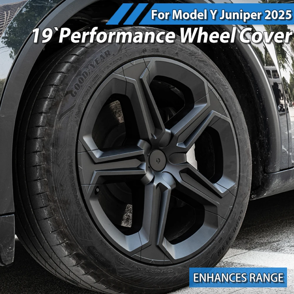 4PCS Wheel Cover for Tesla Model Y 19 Inch Juniper 2025 Replacement for Crossflow Wheel Cap Auto Full Rim Car Accessories tools
4PCS Wheel Cover for Tesla Model Y 19 Inch Juniper 2025 Replacement for Crossflow Wheel Cap Auto Full Rim Car Accessories tools