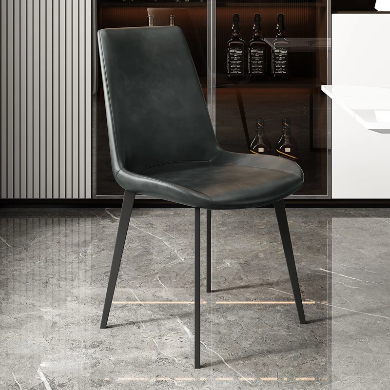 Luxury Metal Dining Chairs Modern Nordic Dressing Table Office Soft Chair Dining Room
Luxury Metal Dining Chairs Modern Nordic Dressing Table Office Soft Chair Dining Room