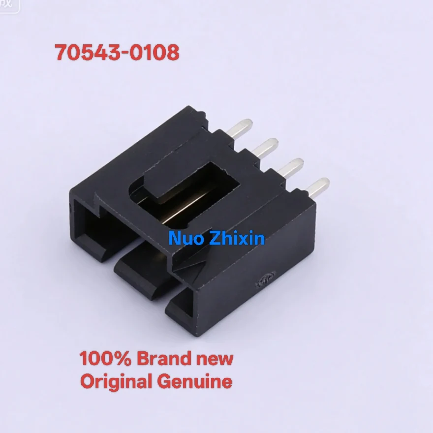 10PCS/LOT 70543-0108 705430108 0705430108 4P Brand-new original product in stock
10PCS/LOT 70543-0108 705430108 0705430108 4P Brand-new original product in stock