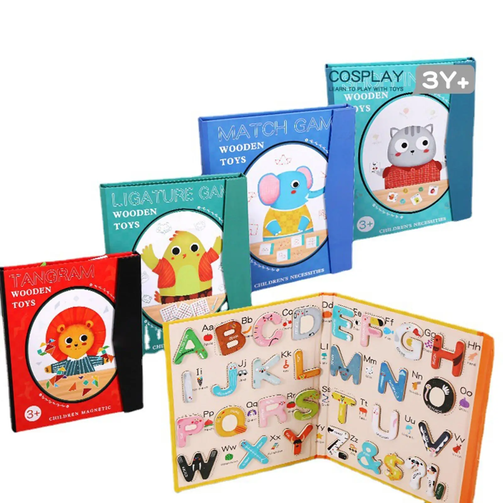 Reusable Educational Toys Pen Control Practice Learning Books Intelligence
Reusable Educational Toys Pen Control Practice Learning Books Intelligence