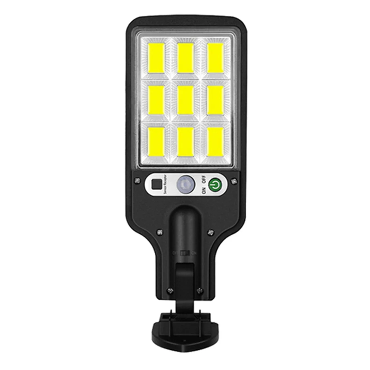 A06T-Solar Street Lamp Human Body Infrared Light Control Induction Lamp Waterproof Grade
A06T-Solar Street Lamp Human Body Infrared Light Control Induction Lamp Waterproof Grade