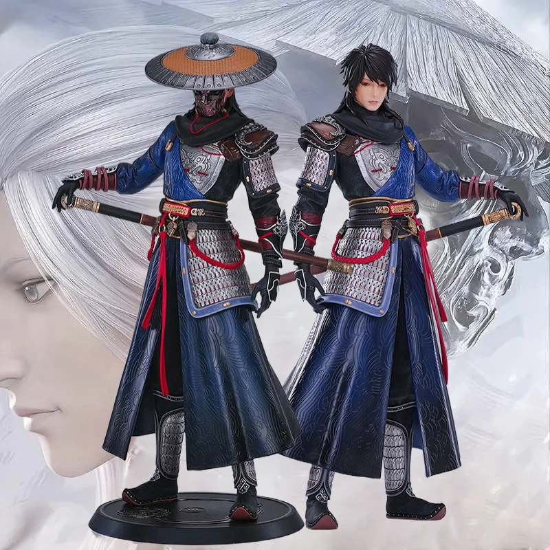 Chinese Action Figure Outlaw Monkeys Tian Anxing Action Figurine 1/7 Tian Anxing Anime Figure Collection Model PVC Statue Toys
Chinese Action Figure Outlaw Monkeys Tian Anxing Action Figurine 1/7 Tian Anxing Anime Figure Collection Model PVC Statue Toys