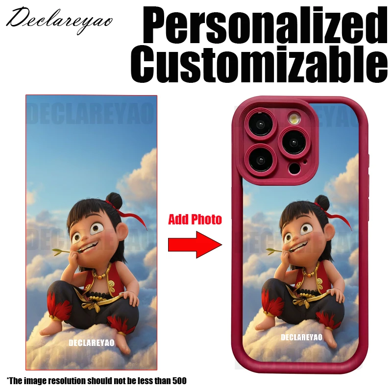 Image Customize Mirror Case For Apple iPhone 11 Pro X S Xs Max XR 5 S 6 6S 7 8 Plus SE 2020 2022 Cover DIY Custom Photo Silicone
Image Customize Mirror Case For Apple iPhone 11 Pro X S Xs Max XR 5 S 6 6S 7 8 Plus SE 2020 2022 Cover DIY Custom Photo Silicone