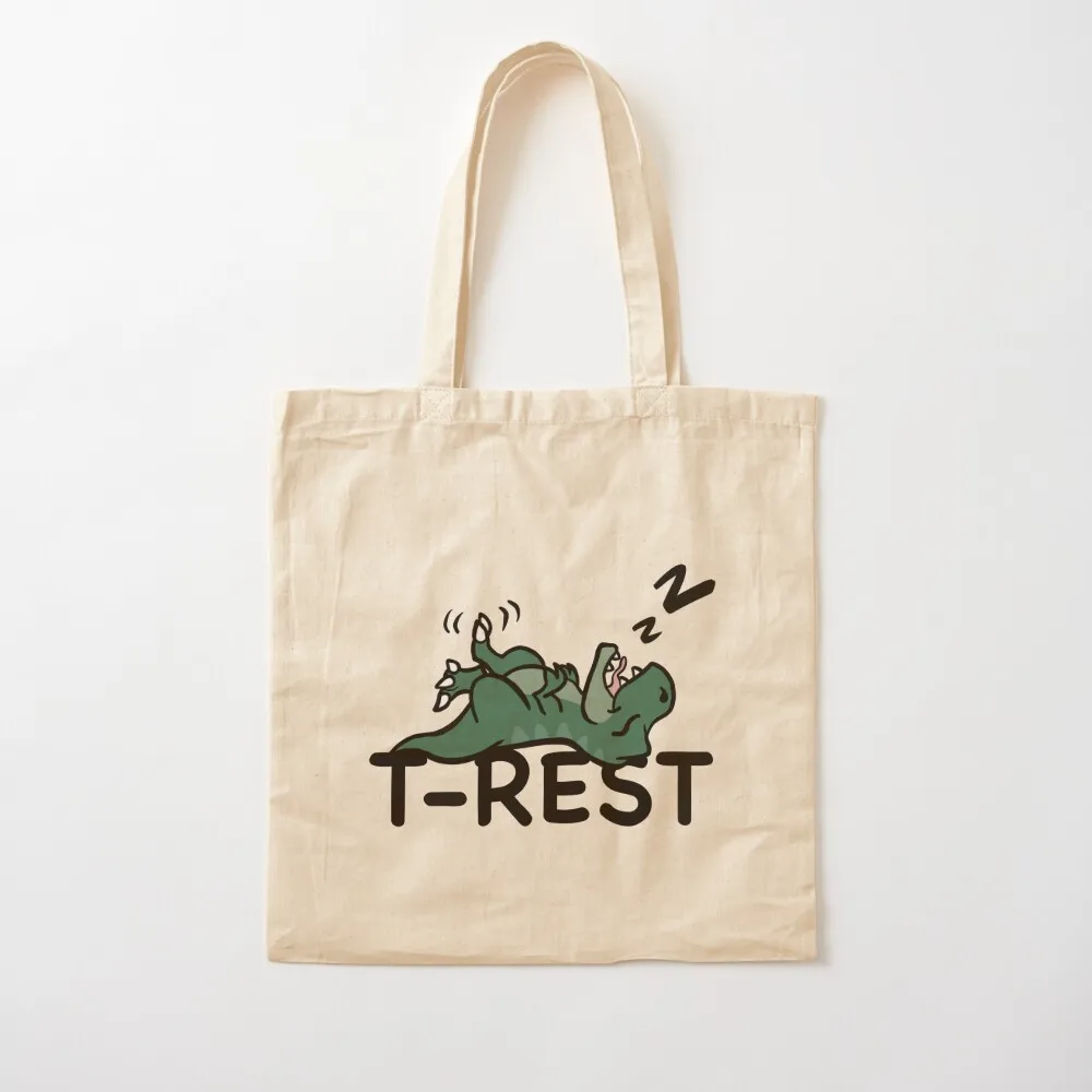 T-Rest Tote Bag Women's shopper hand bags bag for beach bag luxury women Canvas Tote
T-Rest Tote Bag Women's shopper hand bags bag for beach bag luxury women Canvas Tote