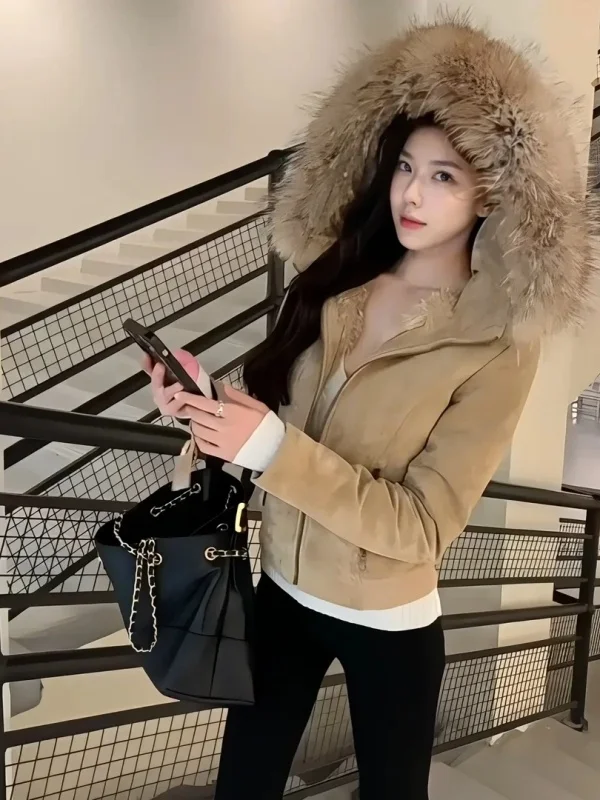 Корейская удлиненная толстовка-худи, модная верхняя одежда, женский топ, уникальный красивый свитшот, теплая повседневная уличная одежда
Корейская удлиненная толстовка-худи, модная верхняя одежда, женский топ, уникальный красивый свитшот, теплая повседневная уличная одежда