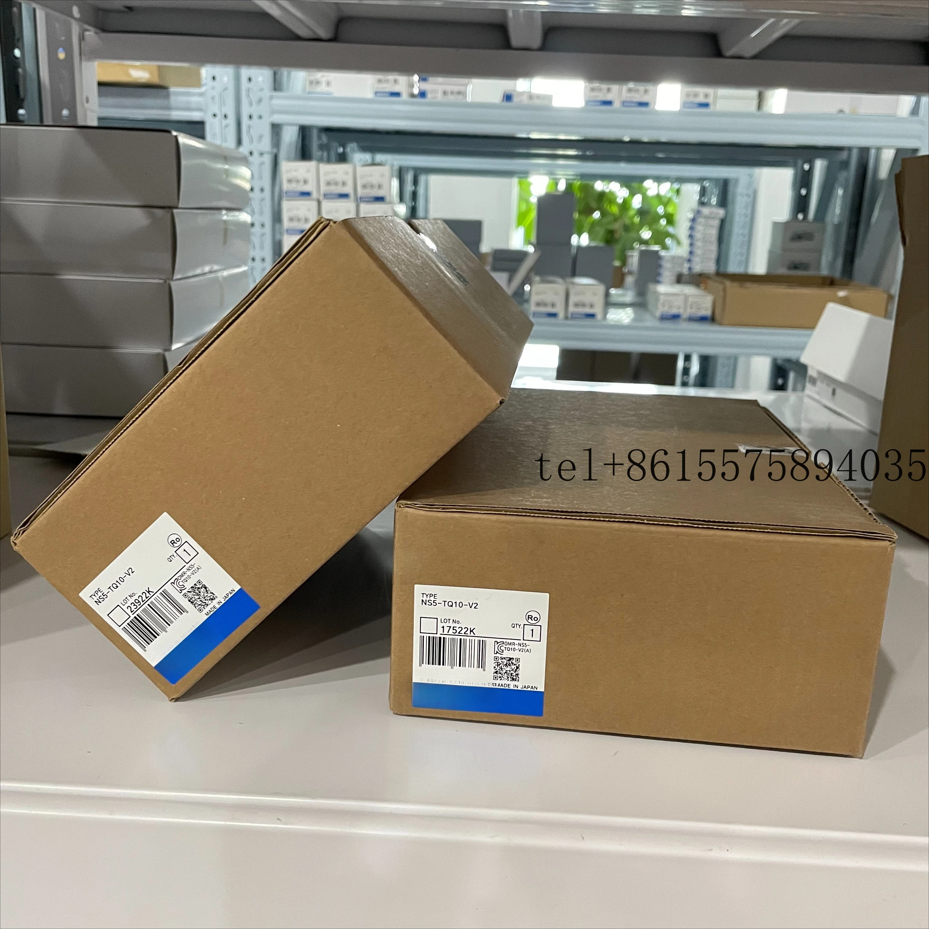 2026 NS5-TQ10-V2 HMI Touch Screen with RS485 Communication for Factory Automation Systems
2026 NS5-TQ10-V2 HMI Touch Screen with RS485 Communication for Factory Automation Systems