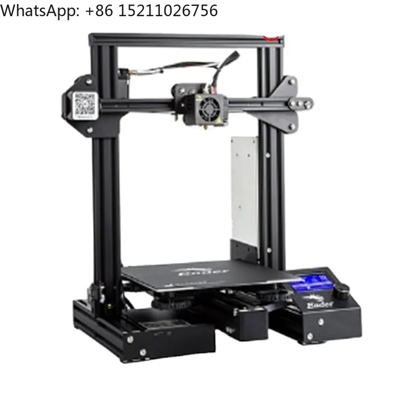 Пересмотренный 3D-принтер Cr eality Ender 3 Pro, съемная магнитная кровать, обновленная поверхностная пластина с магнитом
Пересмотренный 3D-принтер Cr eality Ender 3 Pro, съемная магнитная кровать, обновленная поверхностная пластина с магнитом