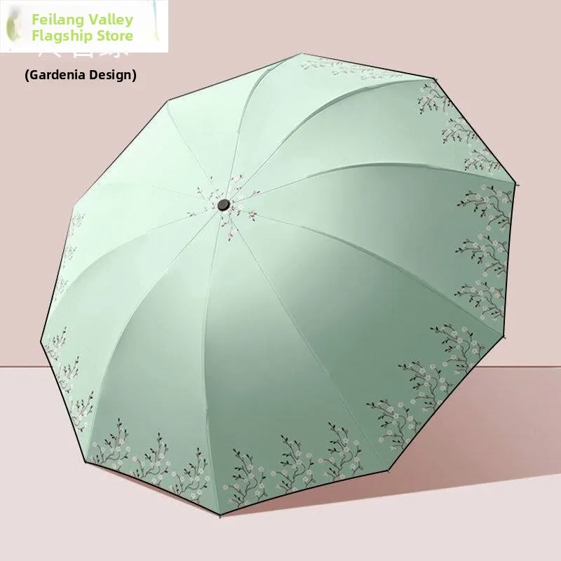Large Size Portable Sunshade Umbrella Black Glue Anti UV Lightweight Compact Foldable Sun Blocking UV Protection for Women
Large Size Portable Sunshade Umbrella Black Glue Anti UV Lightweight Compact Foldable Sun Blocking UV Protection for Women