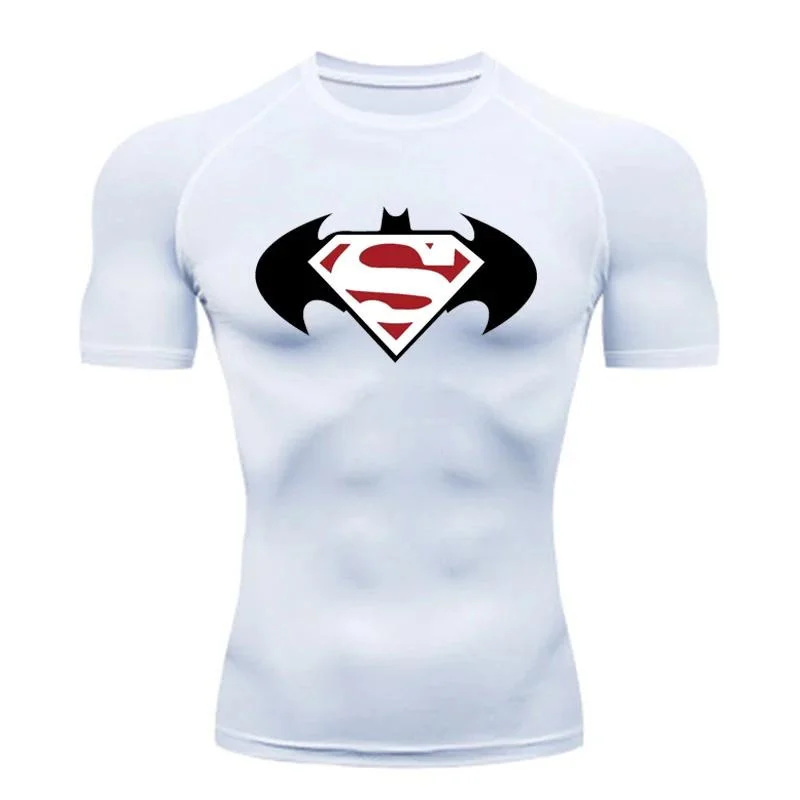 Super Hero Super Drying Men's T-shirt Casual High-Quality Cotton Short Sleeve Harajuku Tshirt Men Gym Running Sports Top Clothes
Super Hero Super Drying Men's T-shirt Casual High-Quality Cotton Short Sleeve Harajuku Tshirt Men Gym Running Sports Top Clothes
