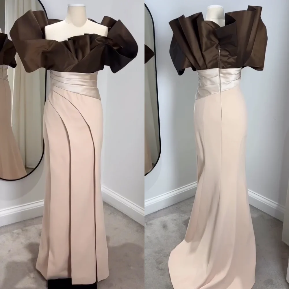 Индивидуальные пасторальные плиссированные длинные платья русалки с открытыми плечами на заказ, изысканный китайский стиль знаменитостей
Индивидуальные пасторальные плиссированные длинные платья русалки с открытыми плечами на заказ, изысканный китайский стиль знаменитостей