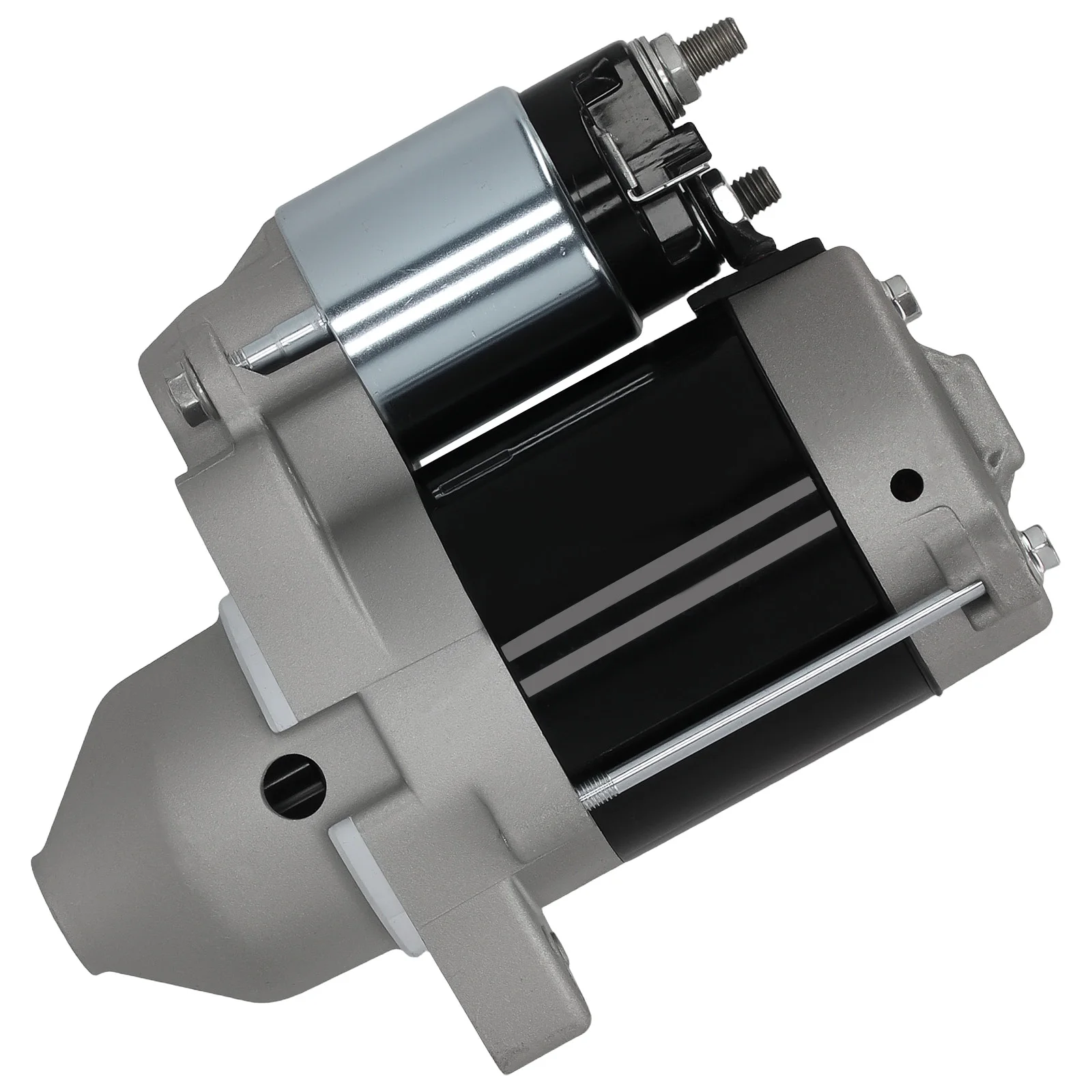 Starter for John Deere LX172 LX176 Kawasaki 14HP 1991-1996 21163-2073 AM104559
Starter for John Deere LX172 LX176 Kawasaki 14HP 1991-1996 21163-2073 AM104559