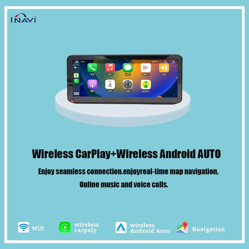 12.3" For Land Range Rover Vogue V8 L322 2002-2012 Multimedia Player Car Radio Wireless Carplay Android 12
12.3" For Land Range Rover Vogue V8 L322 2002-2012 Multimedia Player Car Radio Wireless Carplay Android 12