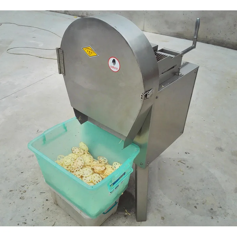 Electric Multifunctional Commercial And Fruit Vegetable Slicer
Electric Multifunctional Commercial And Fruit Vegetable Slicer