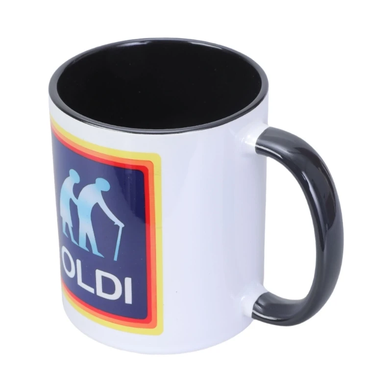 Multifunctional 350ml Ceramic Coffee Mug Classical Design for Adults for Coffee Teas Milk and Other Hot Beverages
Multifunctional 350ml Ceramic Coffee Mug Classical Design for Adults for Coffee Teas Milk and Other Hot Beverages