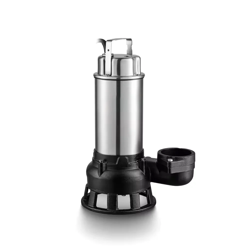 Waterproof Industry Centrifugal Drainage Pumps Electric Submersible Sewage Pump MAF
Waterproof Industry Centrifugal Drainage Pumps Electric Submersible Sewage Pump MAF