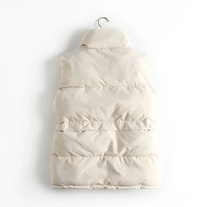 Womens Clothing Thick 2026 New Vest Sleeveless Coat Long Warm Fashion Cotton Waistcoat Loose Versatile Winter Jacket Tops
Womens Clothing Thick 2026 New Vest Sleeveless Coat Long Warm Fashion Cotton Waistcoat Loose Versatile Winter Jacket Tops