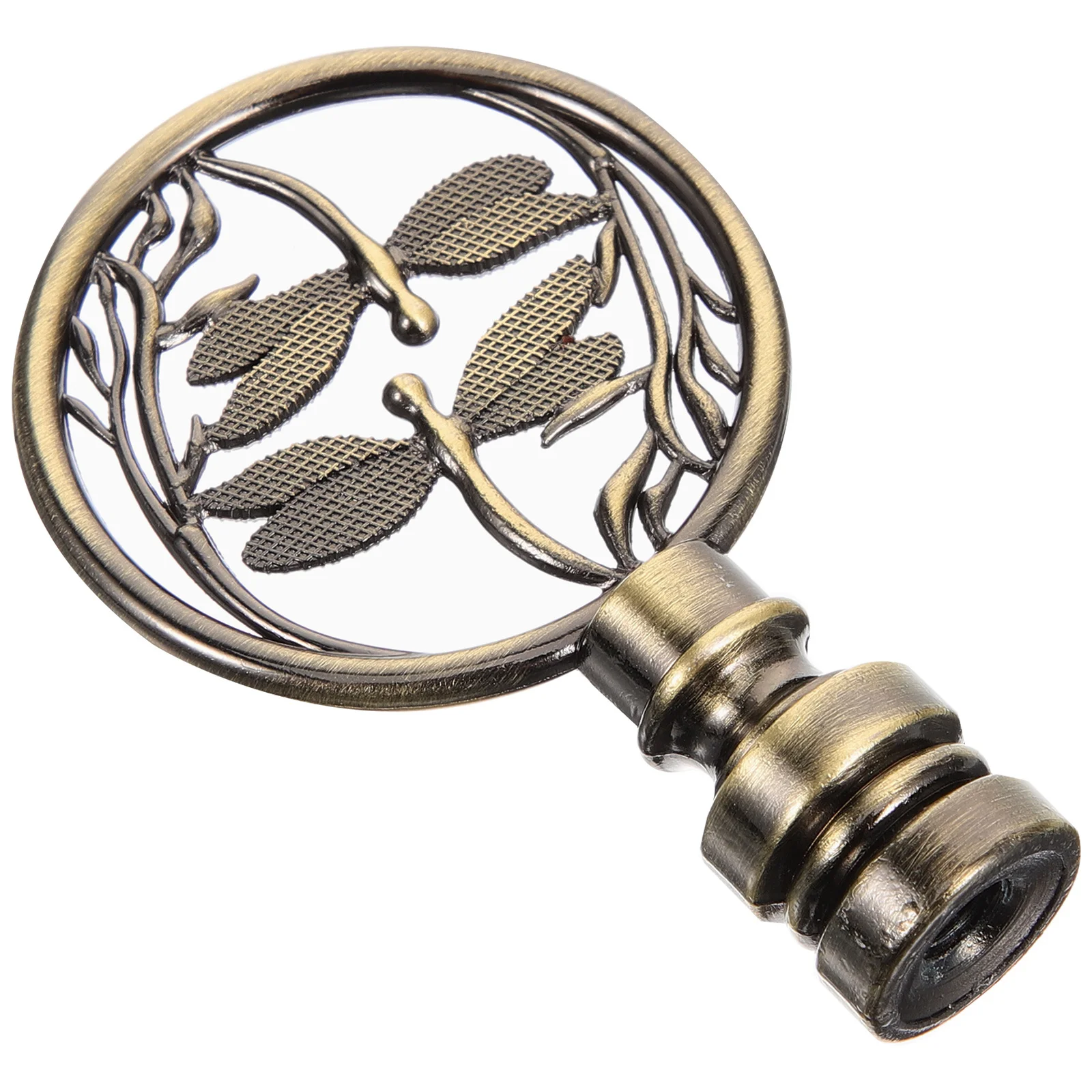 Lamp Finial Retro Color Decorative Lamp Shade Replacement Cap Tapped Light Knob Decor Small Compact Design Light Screw Caps
Lamp Finial Retro Color Decorative Lamp Shade Replacement Cap Tapped Light Knob Decor Small Compact Design Light Screw Caps