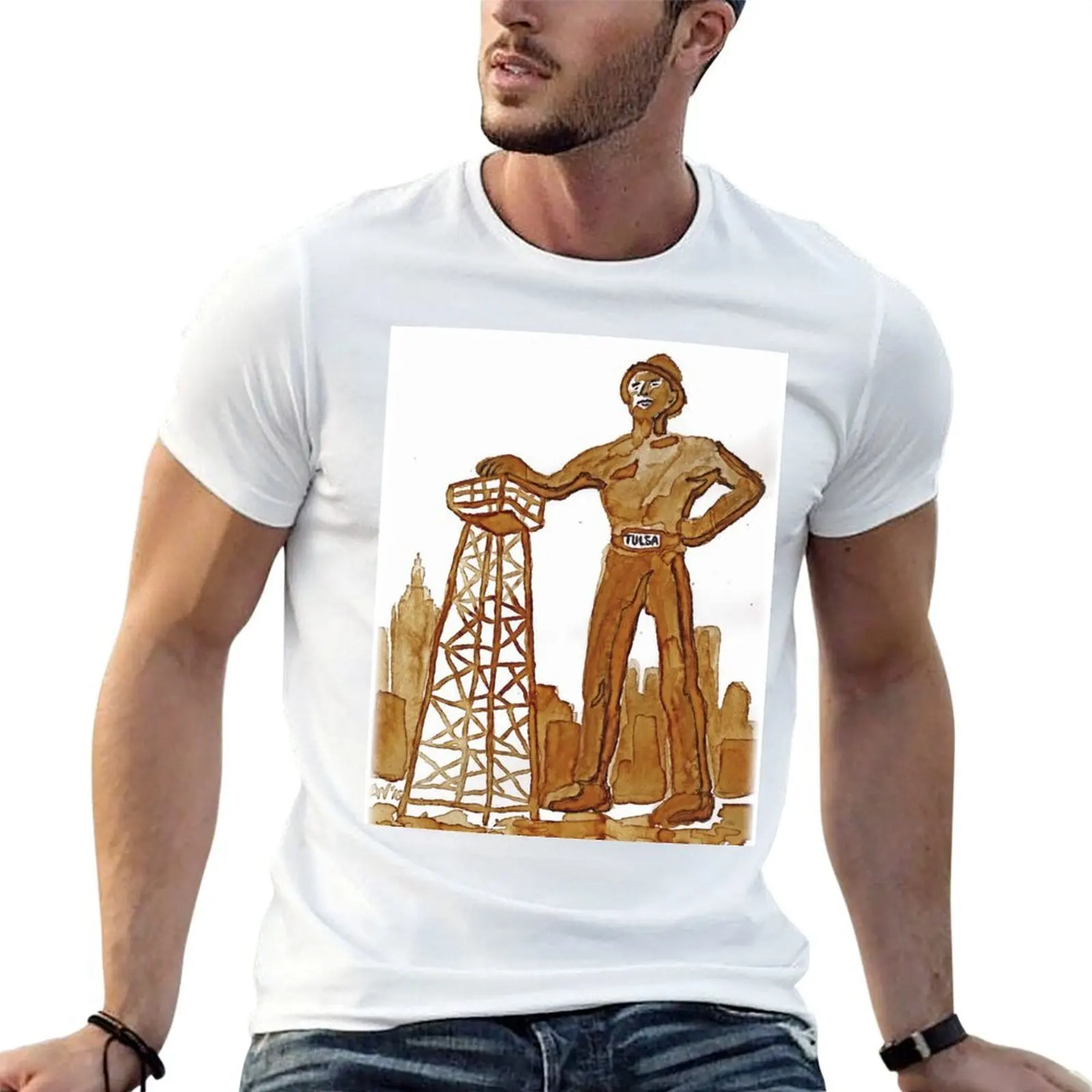 luxury cotton t cotton man quality Driller Golden Tulsa brand high t shirt t man man T-Shirt quality high shirt shirts
luxury cotton t cotton man quality Driller Golden Tulsa brand high t shirt t man man T-Shirt quality high shirt shirts