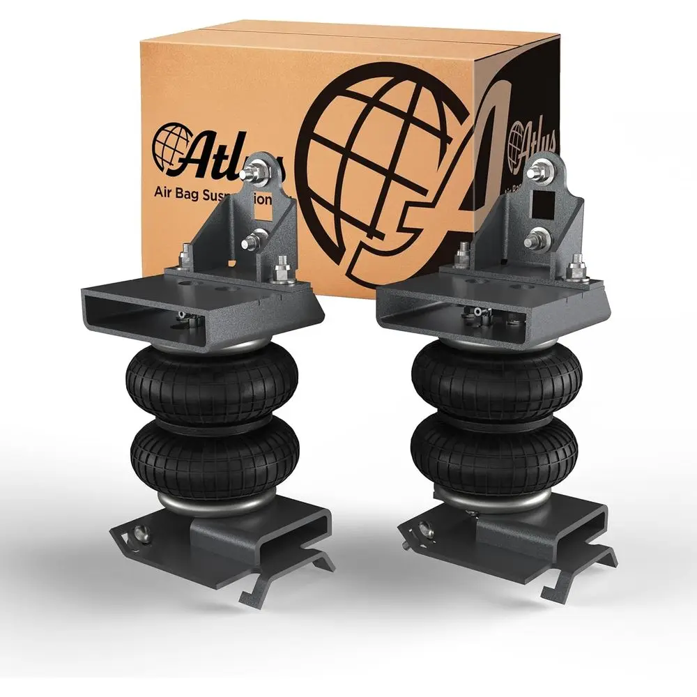 Air Suspension Kit for 2019-2025 1500 4WD, Compatible with TR57375AS and 2595, AA57375
Air Suspension Kit for 2019-2025 1500 4WD, Compatible with TR57375AS and 2595, AA57375