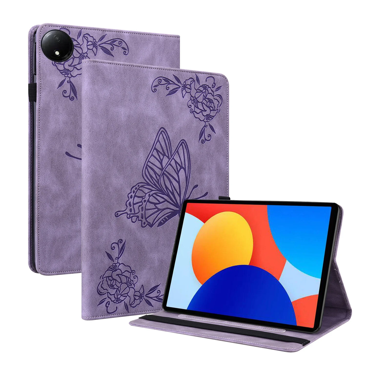 For Redmi Pad SE mini 8.7 inch 2024 Case Flip Stand Soft Silicone Butterfky Tablet Cover For Xiaomi RedmiPad SE 8.7 mini Case
For Redmi Pad SE mini 8.7 inch 2024 Case Flip Stand Soft Silicone Butterfky Tablet Cover For Xiaomi RedmiPad SE 8.7 mini Case