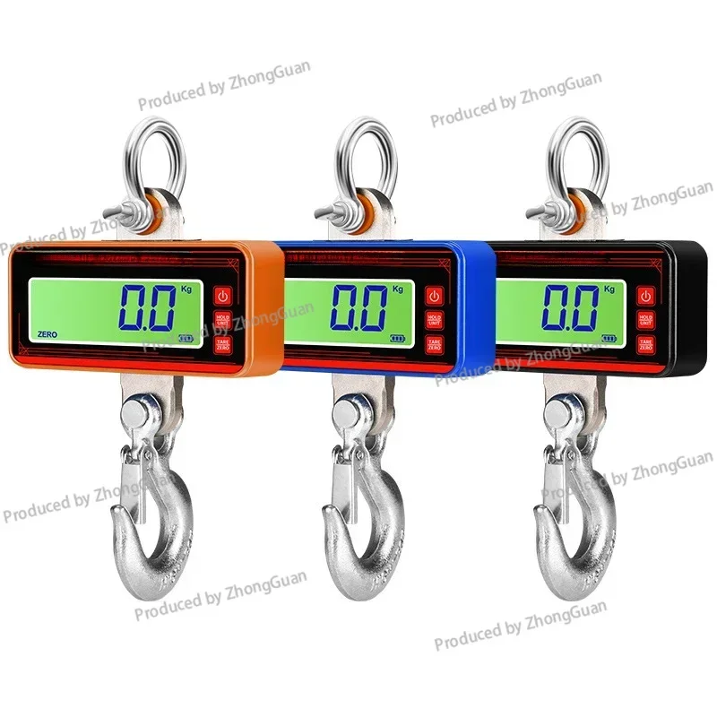 500kgOCS-1T Waterproof Hanging Scale, Hook Scale, Electronic Scale, Driving, Hanging Wireless
500kgOCS-1T Waterproof Hanging Scale, Hook Scale, Electronic Scale, Driving, Hanging Wireless