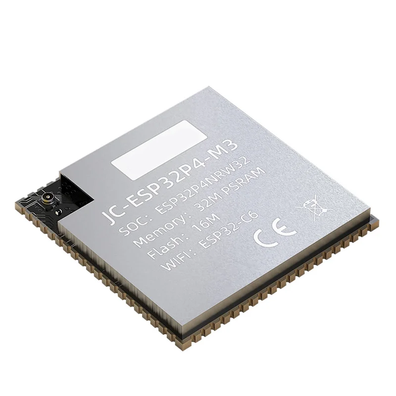 ESP32P4+ ESP32-C6 Основная плата ESP32P4 Минимальная система ESP32-P4 Высокая производительность для продвинутых применений
ESP32P4+ ESP32-C6 Основная плата ESP32P4 Минимальная система ESP32-P4 Высокая производительность для продвинутых применений