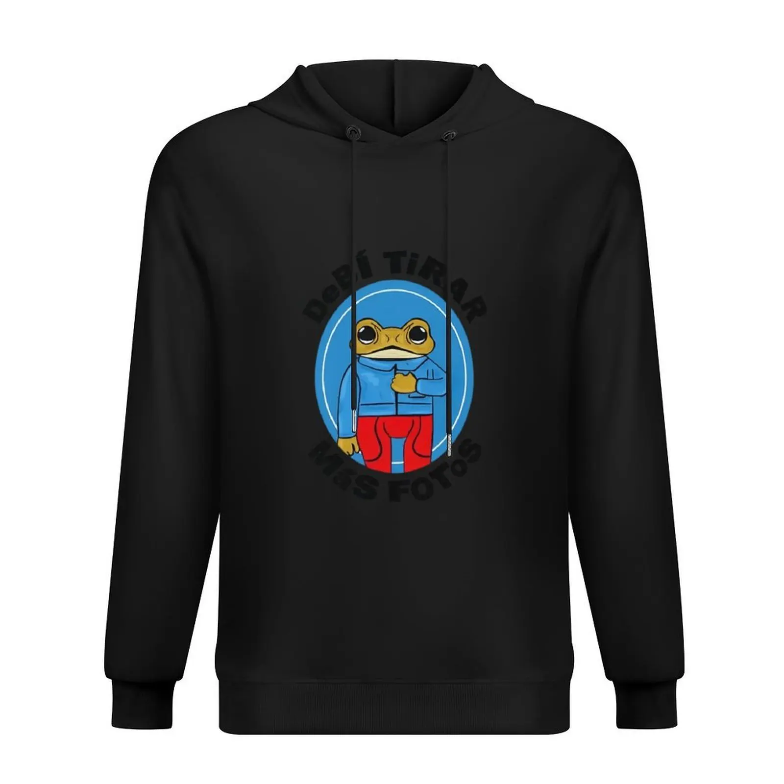 DtMF - Bad Bunny - Sapo Concho Toad Hoodie autumn new products anime clothes autumn anime clothing hoodie oversize
DtMF - Bad Bunny - Sapo Concho Toad Hoodie autumn new products anime clothes autumn anime clothing hoodie oversize