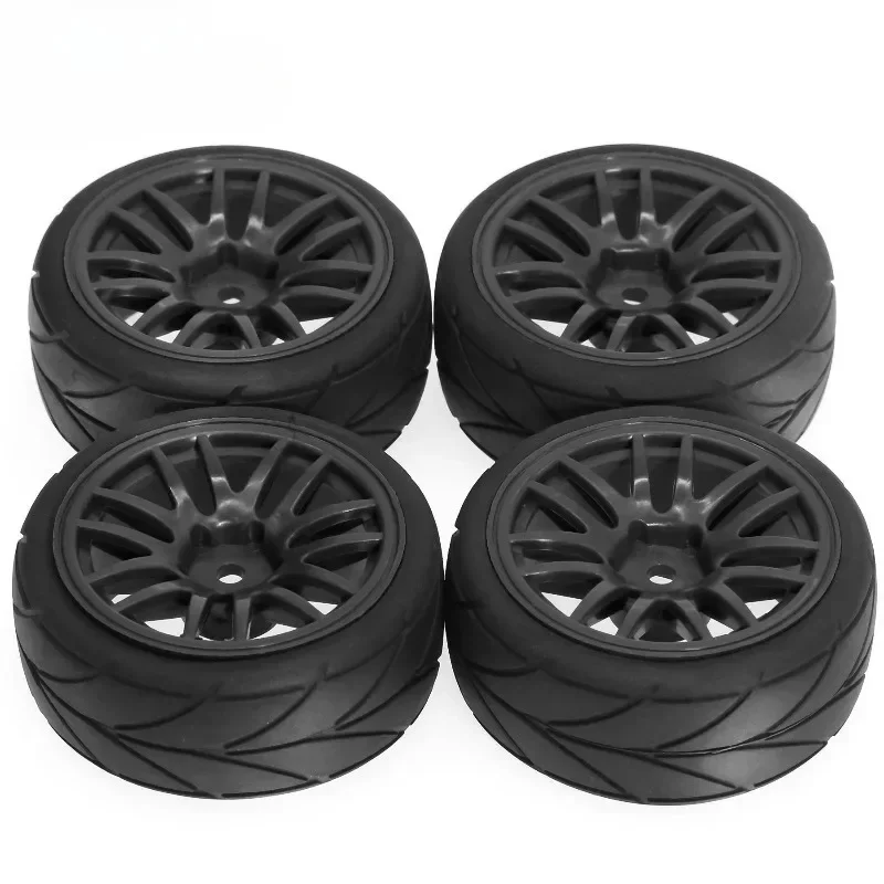 65mm Wheel Tyres Tires 12mm Hex Rim Durable Rubber for 1/10 1/12 1/14 RC Car Racing Competitable Wltoys 144001
65mm Wheel Tyres Tires 12mm Hex Rim Durable Rubber for 1/10 1/12 1/14 RC Car Racing Competitable Wltoys 144001