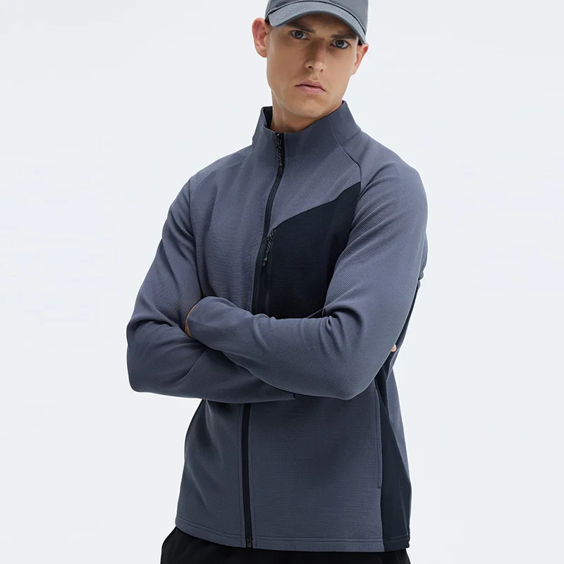 Outdoor quick-drying sports jacket jacket stand collar loose long sleeve breathable casual zipper top
Outdoor quick-drying sports jacket jacket stand collar loose long sleeve breathable casual zipper top