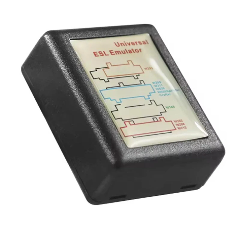 For Mercedes Benz ESL ELV Universal Steering Lock Emulator with Lock Sound for Sprinter Vito Volkswagen Crafter
For Mercedes Benz ESL ELV Universal Steering Lock Emulator with Lock Sound for Sprinter Vito Volkswagen Crafter